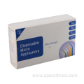 Disposable Micro Brush Applicators For Dental use